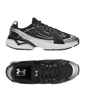 Under Armour Sola Schwarz F004 - schwarz