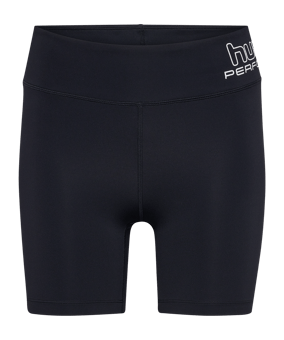 Hummel Tight Damen Schwarz F2312 - schwarz