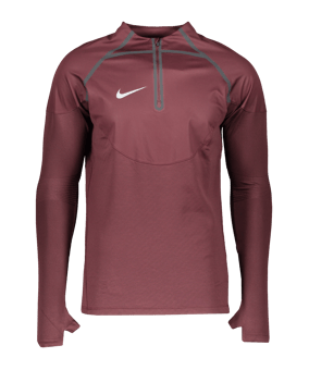 Nike Strike Winter Warrior Drill Top Rot (652) - rot