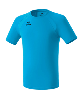 Erima T-Shirt Performance Hellblau - blau