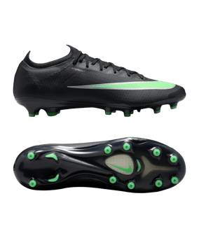 Nike Mercurial Vapor XVII Elite Low AG Shadow Schwarz F001 Nike Mercurial Vapor XVII Elite Low AG Shadow Schwarz F001