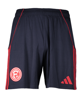 adidas Fortuna Düsseldorf Short 3rd 2025/2026 Blau - blau