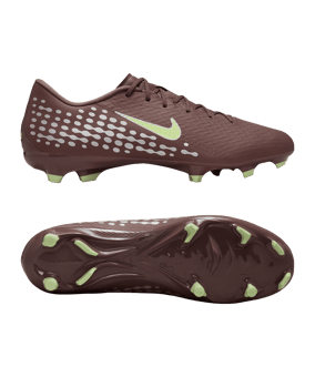 Nike Air Zoom Mercurial Vapor XVI Academy MG Kylian Mbappe Braun F200 - braun