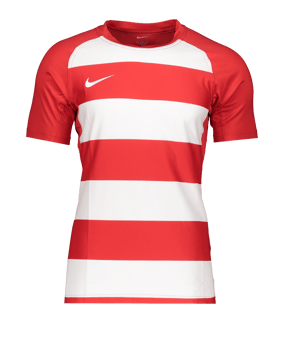 Nike Team Crew Razor Rugby Trikot Kids Rot F657 - rot