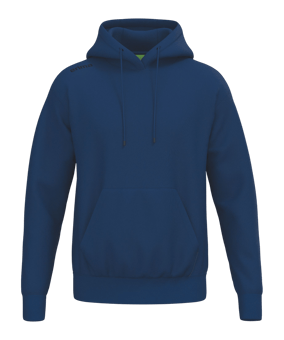 Erima TS Hoody Blau - blau