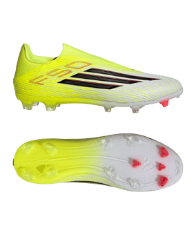 adidas F50 League LL FG/MG Born for Goals Gelb - gelb