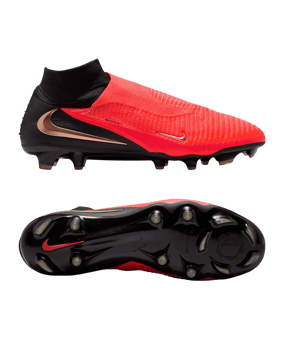 Nike Phantom 6 High Elite FG Break'Em Rot F600 Nike Phantom 6 High Elite FG Break'Em Rot F600