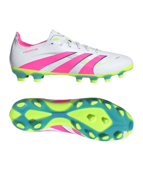 adidas Predator League MG Celestial Victory Weiß - weiss