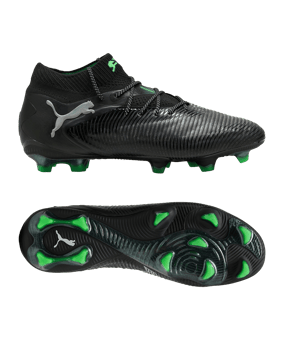 PUMA FUTURE 8 Ultimate FG Eclipse Schwarz F02 - schwarz