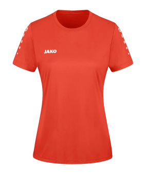 JAKO Team Trikot kurzarm Damen (018) - orange