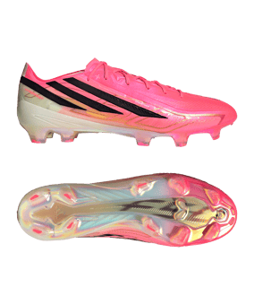 adidas F50 Hyperfast Elite FG Road to Glory Rosa - rosa