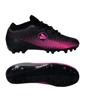 JAKO Lightning Sock AG Kids Schwarz F828 - schwarz