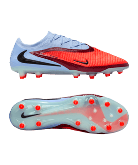 Nike Phantom 6 Low Elite AG Scary Good Blau F400 - blau