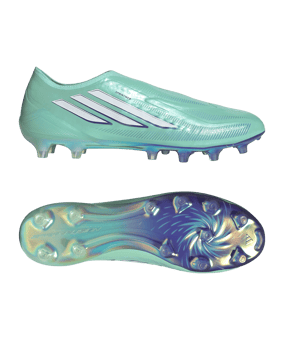adidas F50 Sparkfusion Elite LL FG/AG Final Rush Damen Grün