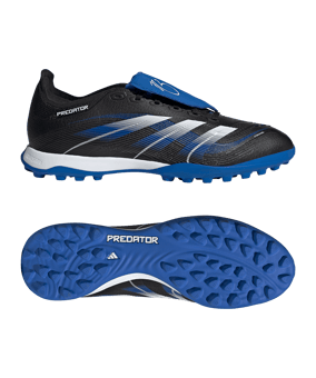 adidas Predator League FT TF Jude Bellingham Signature Schwarz - schwarz