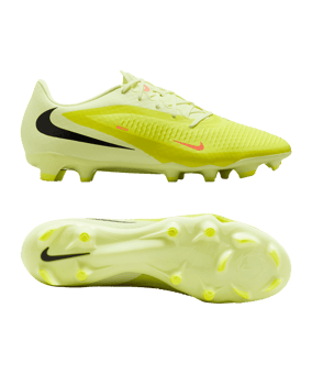 Nike Phantom 6 Low Academy FG/MG Max Voltage Gelb F800