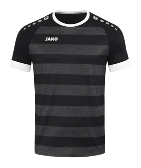 JAKO Celtic Melange KA Trikot Kids Schwarz (800) - schwarz