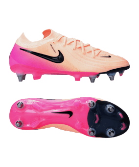 Nike Phantom GX II Elite Pro-Player-Edition SG-Pro Prism Orange F800 - orange