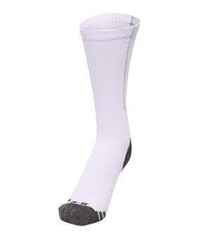 Hummel Pro Training High Socken F9124 - weiss