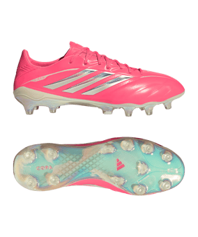 adidas Copa Pure IV Elite FG Road to Glory Rosa - rosa