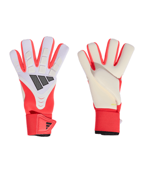 adidas Predator Competition Torwarthandschuhe Weiß - weiss