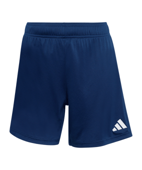 adidas Entrada 26 Short Damen Dunkelblau - blau