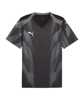 PUMA teamFINAL Trikot Schwarz F03 - schwarz