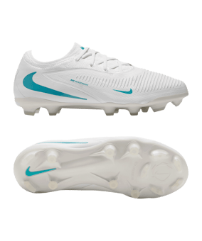 Nike Phantom 6 Low Pro MG Bright Lights Kids Weiß F100 - weiss
