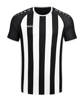 JAKO Inter Trikot Schwarz Weiss (814) - schwarz