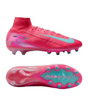 Nike Air Zoom Mercurial Superfly X Elite AG-Pro Mad Energy Rot  F800 - rot