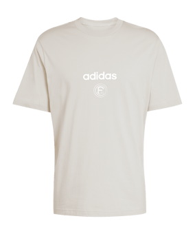 adidas Fortuna Düsseldorf T-Shirt Beige - beige