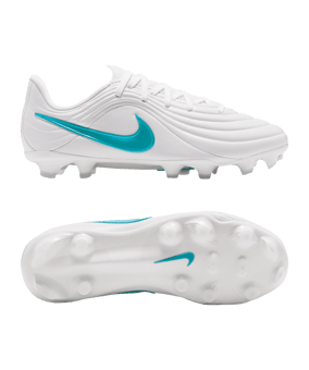 Nike Tiempo Maestro Academy MG Bright Lights Kids Weiß F101 - weiss