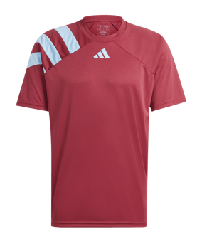 adidas Fortore 23 Trikot Rot Blau - rot