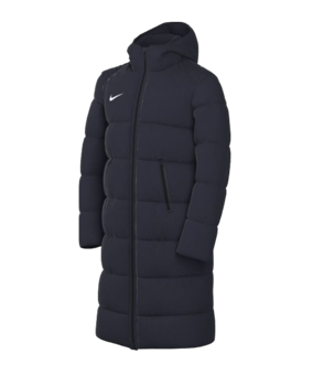 Nike TF Academy Pro 24 Coachjacke Kids F451 - blau
