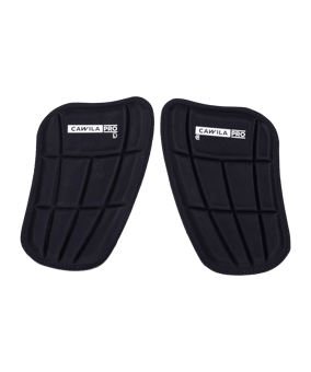 Cawila PRO GEAR SOLO 180 Schienbeinschoner Schwarz - schwarz