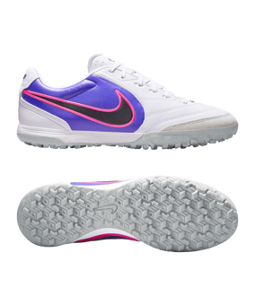 Nike Tiempo Ligera Pro TF Attack Weiß F146 - weiss
