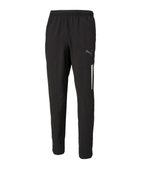 PUMA teamLIGA Sideline Pants Schwarz (003) - schwarz