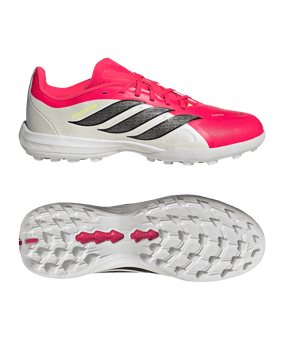 adidas Predator League TF Born for Goals Kids Rot - rot
