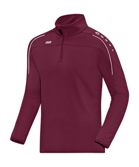 JAKO Classico Ziptop Kinder (014) - rot