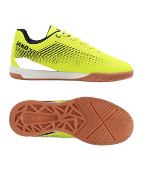 JAKO Lightning II IN Kids Gelb F321 - gelb