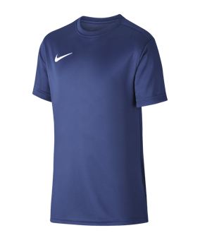 NIKE Park VII Trikot kurzarm Kinder (410) - blau