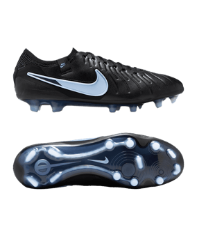 Nike Tiempo Legend 10 Elite FG Schwarz F003 - schwarz