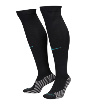 Nike Inter Mailand Strike Strumpfstutzen Home 2025/2026 Schwarz F010 - schwarz