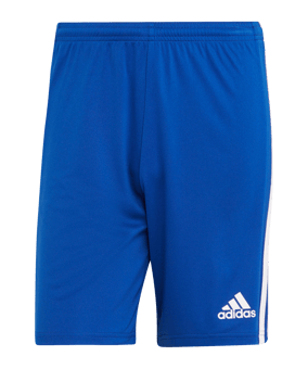 adidas Squadra 21 Shorts (GK9153) - blau