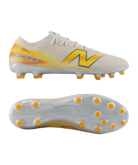 New Balance Furon Elite V9 MG Catalyst Gelb - blau