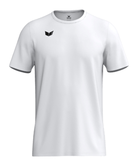 Erima INTRO function T-Shirt Kids Weiß F2082627 - weiss