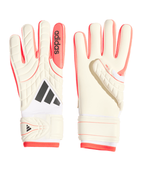 adidas Copa Club League Torwarthandschuhe Weiß - weiss