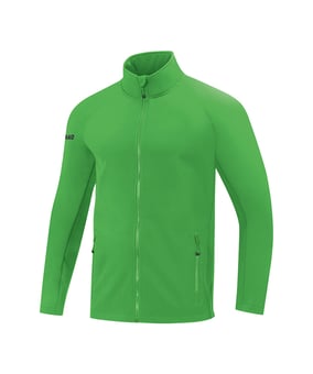JAKO Team Softshelljacke Kinder (022) - gruen
