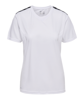 Hummel AUTHENTIC PL Trikot Damen Weiß F9001 - weiss
