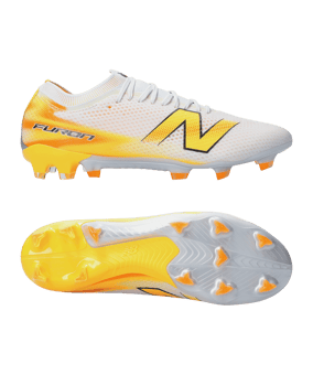 New Balance Furon Pro V9 FG Catalyst Weiß - weiss